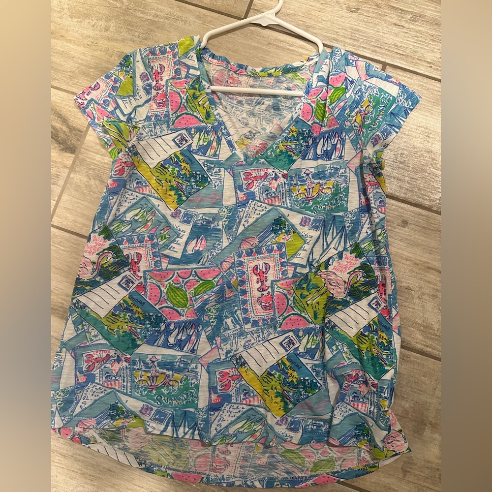 Lilly Etta tshirt